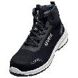 UVEX 1 sport Stiefel S2 68950 schwarz Weite 14 Größe 39 Produktbild img1 S