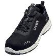 UVEX 1 sport Halbschuhe S2 68929 schwarz Weite 12 Größe 47 Produktbild