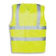 UVEX Arbeitsweste protection flash gelb, warngelb XXL Produktbild