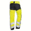 UVEX Cargohose protection flash gelb, warngelb 110 Produktbild img3 S