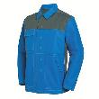 UVEX Arbeitsjacke perfect acid blau, grau, kornblau 90, 94 Produktbild img1 S