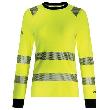 UVEX Longsleeve suXXeed multifunction gelb, warngelb M Produktbild