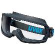 UVEX Vollsichtbrille hypervision CB CA farblos 9321695 Produktbild