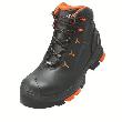 UVEX 2 Stiefel S3 65034 schwarz, orange Weite 14 Größe 42 Produktbild img1 S