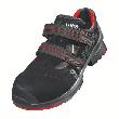 UVEX Sandalen 1 S1P 85362 schwarz W11 Produktbild img1 S