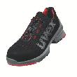 UVEX Halbschuhe 1 S1 85468 schwarz W11 Produktbild img1 S