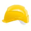 UVEX Schutzhelm airwing B-S 9762121 gelb mit Lüftungen Produktbild
