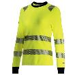 UVEX Longsleeve suXXeed multifunction gelb, warngelb M Produktbild img3 S