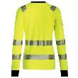UVEX Longsleeve suXXeed multifunction gelb, warngelb M Produktbild img4 S