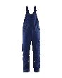 Blåkläder Schweisser Latzhose Marineblau/ High Vis Gelb Produktbild