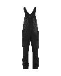 Blåkläder Industrie Latzhose Schwarz/Rot Produktbild img1 S