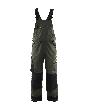 Blåkläder Garten Latzhose Armygrün/Schwarz Produktbild img1 S