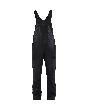 Blåkläder Industrie Latzhose Stretch Schwarz Produktbild