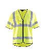 Blåkläder High Vis Weste High Vis Gelb / Produktbild