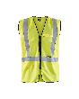Blåkläder High Vis Weste High Vis Gelb Produktbild