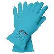 NITRAS BLUE CLEANER, Chemikalienhandschuhe, blau, EN 388, EN ISO 374 Produktbild