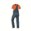 UVEX Latzhose suXXeed blau, nachtblau 23 Produktbild img3 S