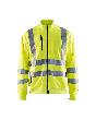 Blåkläder High Vis Sweatshirt High Vis Gelb Produktbild