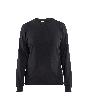 Blåkläder Damen SweatshirtSchwarz Produktbild img1 S
