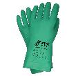 NITRAS GREEN BARRIER, Chemikalienschutzhandschuhe, grün, EN 388, EN ISO 374 Produktbild