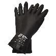 NITRAS BLACK BARRIER, Chemikalienschutzhandschuhe, schwarz, EN 388, EN ISO 374 Produktbild