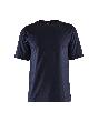 Blåkläder Flammschutz T-Shirt Marineblau Produktbild
