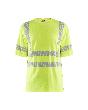 Blåkläder High Vis T-shirt High Vis Gelb Produktbild