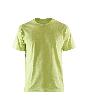 Blåkläder T-Shirt Limettengrün Produktbild