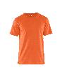 Blåkläder T-ShirtOrange Produktbild