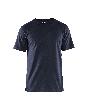 Blåkläder T-Shirt Dunkel Marineblau Produktbild