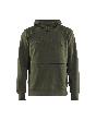 Blåkläder Kapuzensweater 3DWaldgrün Produktbild img1 S