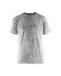 Blåkläder T-Shirt 3D Grau Melange Produktbild