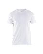 Blåkläder T-Shirt Slim fit Weiß Produktbild