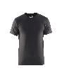 Blåkläder T-Shirt Slim fit Dunkelgrau Produktbild