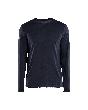 Blåkläder Merino Langarmshirt Dunkel Marineblau Produktbild img1 S