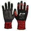 NITRAS ULTIMATE GRIP, Montagehandschuhe, EN ISO 21420, EN 388, EN 407 Produktbild
