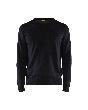 Blåkläder Pullover gestrickt Dunkel Marineblau Produktbild