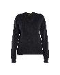 Blåkläder STRICKPULLOVER FÜR DAMEN Schwarz Produktbild