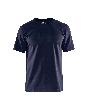 Blåkläder T-SHIRT IM MULTIPACK Marineblau Produktbild img1 S