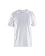 Blåkläder T-SHIRT IM MULTIPACK Weiß Produktbild img1 S