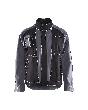 Blåkläder Handwerker Bundjacke X1500 Grau/Schwarz XXL Produktbild