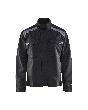 Blåkläder Bundjacke Industrie Schwarz/Grau Produktbild