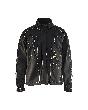 Blåkläder Service Bundjacke Schwarz S Produktbild