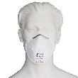 NITRAS SAFE AIR, Atemschutzmaske, FFP2 NR, ohne Ventil, weiß, EN 149, Box à 20 Stück Produktbild