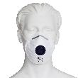 NITRAS SAFE AIR, Atemschutzmaske, weiß, EN 149, Box à 15 Stück Produktbild