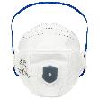 NITRAS SAFE AIR PRO, Atemschutzmaske, weiß, EN 149, Box à 15 Stück Produktbild