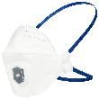 NITRAS SAFE AIR PRO, Atemschutzmaske, weiß, EN 149, Box à 15 Stück Produktbild img2 S
