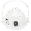 NITRAS SAFE AIR PRO, Atemschutzmaske, weiß, EN 149, Box à 15 Stück Produktbild
