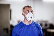 NITRAS SAFE AIR PRO, Atemschutzmaske, weiß, EN 149, Box à 15 Stück Produktbild img4 S