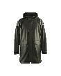 Blåkläder Regenjacke Level 1 Armygrün Produktbild